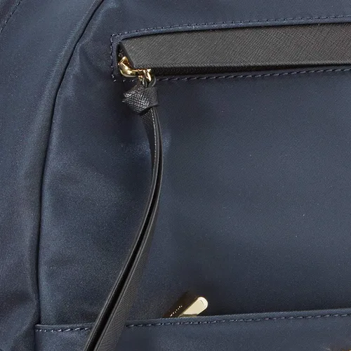 Vista 4 de Michael Kors L - Mochila para mujer Azul Marino Multicolor