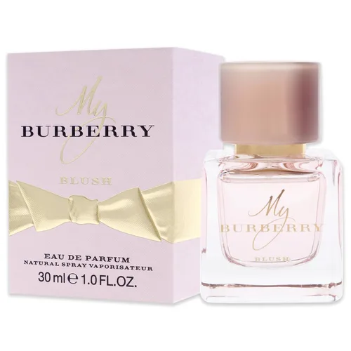 Vista 4 de BURBERRY My Blush Eau de Parfum para Mujer - Notas de granada, pétalo de rosa, jazmín y glicina