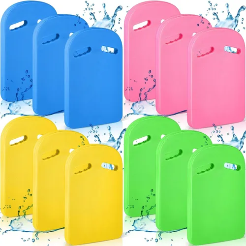 Vista 7 de Syhood - Tabla de natación a granel para adultos y niños, tabla de natación, equipo de natación, ayuda de entrenamiento para adultos, niños
