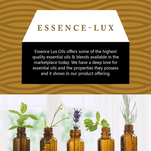 Vista 3 de Aceites esenciales Essence Lux., 1