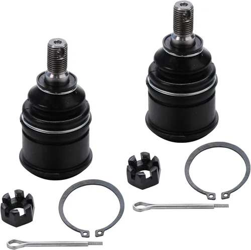 Vista 223 de Detroit Axle - Par (2) de juntas esféricas inferiores delanteras para Mitsubishi Montero 1992-2000 - [Montero Sport 1997-2004]