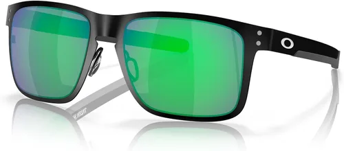 Vista 2 de Oakley Oo4123 Holbrook - Gafas de sol cuadradas de metal para hombre