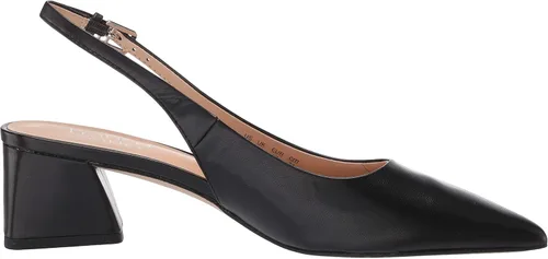 Vista 6 de Franco Sarto Zapatos de tacón bajo con punta puntiaguda Racer Slingback para mujer