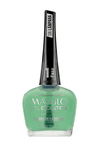 Vista 15 de ALBOROTADA - ESMALTE GEL EVOLUTION EFECTO GEL MASGLO 13,5 ML CREMOSO - GAMA MORADO
