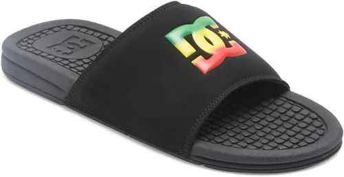 Vista 8 de DC Bolsa Slide Sandalia para hombre 008