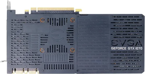 Vista 3 de Tarjeta gráfica GeForce GTX EVGA 1070 SC Gaming ACX 3.0, 08G-P4-6173-KR