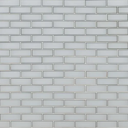 Vista 17 de MSI Azulejo de mosaico montado en malla de ladrillo de cerámica biselado blanco antiguo para salpicaduras de cocina, pared de baño, pared de acento