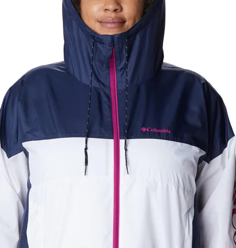 Vista 9 de Columbia Rompevientos Flash Challenger para mujer