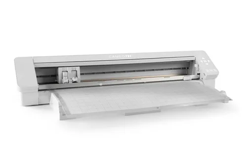 Vista 2 de Silhouette Cameo 4 Pro versión de 61 cm - tapete de corte de 61 cm, cables de alimentación, alimentador de rollo integrado, software Silhouette