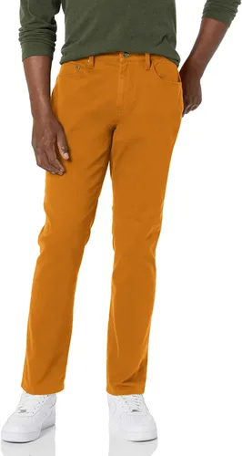 Vista 16 de Amazon Essentials Men's 5-Pocket Stretch Twill Pants
