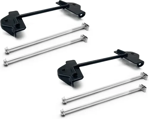 Vista 2 de Tornillo de Retención de Batería de Acero Inoxidable 304 Compatible con Modelos Selectos de Dodge Dakota, Durango, Ram 1500, Ram 2500, Ram 3500