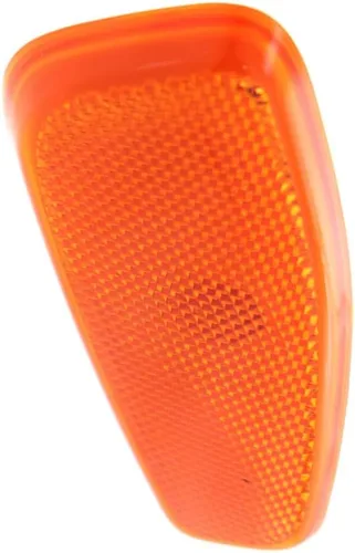 Vista 6 de KarParts360 Para Jeep Renegade señal marcador luz montaje 2015 16 17 18 2019 lado del conductor delantero para CH2550134 68256050AA