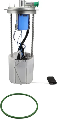 Vista 155 de SCITOO Bomba de combustible Montaje eléctrico de alto rendimiento para izquierda+derecha Conjunto de bomba de combustible para Porsche para Cayenne