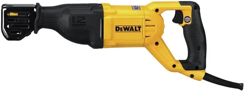 Vista 3 de DEWALT DWE305 Sierra vaivén con cable de 12 amperes