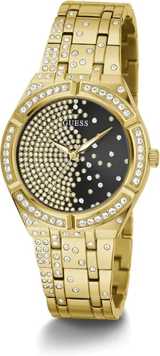 Vista 4 de GUESS 36mm Crystal Accent Watch