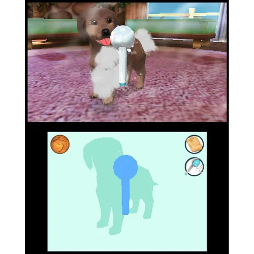 Vista 3 de Paws & Claws Pampered Pets Resort - Nintendo 3DS