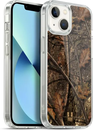 Vista 158 de Head Case Designs Deer UV Killer - Funda de gel suave para caza de camuflaje compatible con Apple iPhone 7 Plus/iPhone 8 Plus