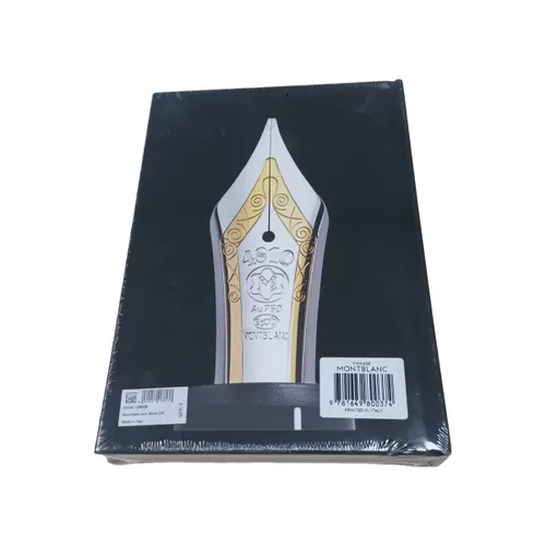 Vista 3 de Cuaderno de Notas Montblanc Icon Book