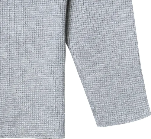 Vista 3 de Gerber Baby Boys' Henley Sweater
