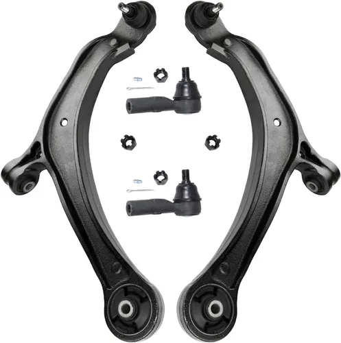 Vista 71 de Detroit Axle - Kit de brazos de control delantero para Acura 2004-2008 TSX 2003-2007 Honda Accord, 2 ensamblajes de brazos de control inferiores 2