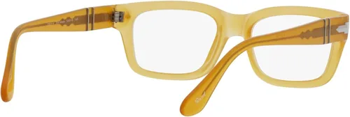 Vista 8 de Persol PO3301V - Marcos rectangulares para gafas graduadas HavanaDemo Lens