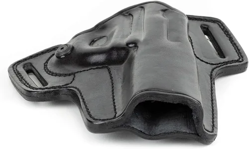 Vista 4 de Funda de cuero para Ruger Mark IV Lite 22/45 Combat Master Owb