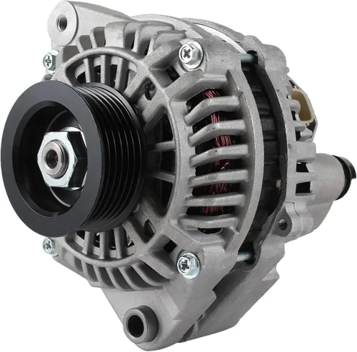 Vista 6 de DB Electrical Alternador compatible con/repuesto para Acura EL 01 05 2001-2005, Honda Civic 01 05 2001-2005