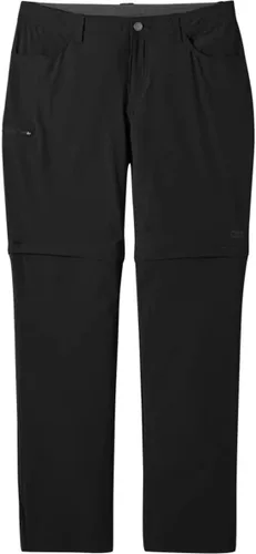Vista 2 de Outdoor Research Pantalones convertibles Ferrosi para mujer - Equipo de senderismo y escalada