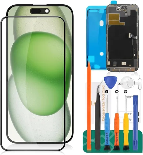 Vista 10 de Para iPhone 5S/SE 2016 Reemplazo de pantalla para iPhone SE A1662 LCD Digitalizador Kits de reparación para iPhone 5STouch Pantalla Asamblea