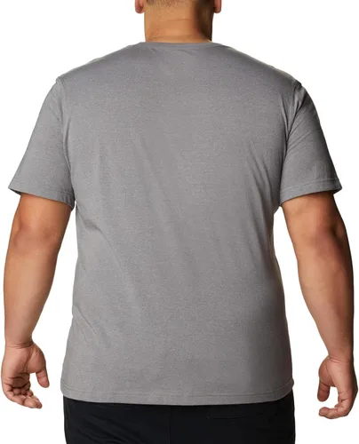 Vista 7 de Columbia Manga corta Thistletown Hills para hombre