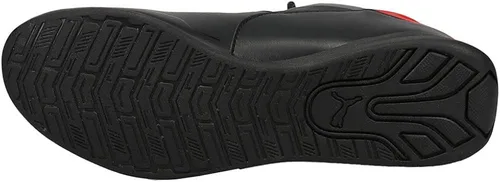 Vista 5 de PUMA Ferrari Drift Cat Delta - Tenis unisex para adultos, Negro