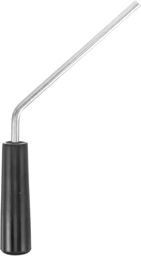 Vista 10 de PRETYZOOM Accesorios de mango de olla para máquinas comerciales de palomitas de maíz piezas de repuesto con mango de hervidor de agua, tapa superior