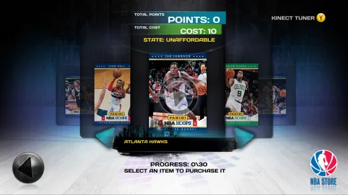 Vista 12 de NBA Baller Beats - Xbox 360