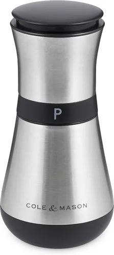 Vista 11 de Cole & Mason H221917 Vertedor de aceite y vinagre, acero inoxidable