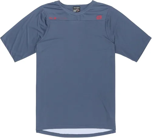 Vista 32 de Troy Lee Designs Skyline - Camiseta de manga larga Negro sólido