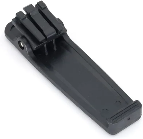 Vista 9 de 3 Pcs Radio Clips Compatible with ICOM A16 A25 F1000 F2000 F2100 F3400 BP-279 BP-280 BP-280LI R30, Walkie Talkie Belt Clips for Two Way Radio