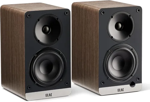 Vista 3 de ELAC Debut ConneX Altavoces de estantería con alimentación con HDMI ARC (Azul)