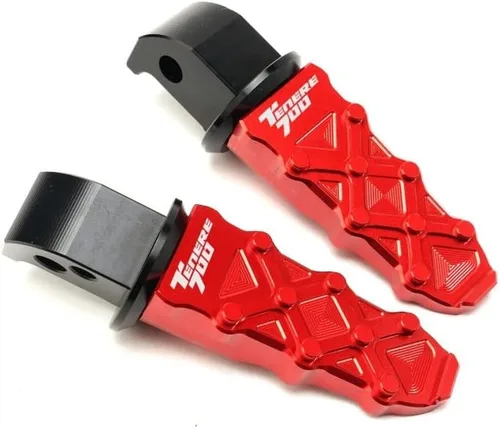 Vista 7 de W para Yamaha para TENERE 700 2019 2020 XTZ 700 para Tenere700 más reciente motocicleta CNC reposapiés trasero descansa reposapiés de pasajeros Y
