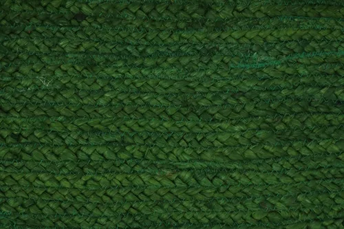 Vista 55 de Natural Jute Collection - Alfombra rectangular de 2 x 3 pies, alfombra de yute trenzada a cuadros multicolor de 0.27 pulgadas de grosor, ideal