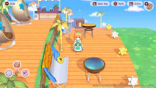 Vista 10 de Pretty Princess Magical Garden Island