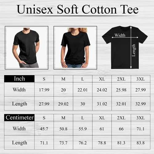 Vista 2 de Camiseta unisex de cuello redondo con citas de personajes de películas de televisión