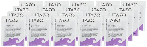 Vista 2 de Bolsitas de filtro de té herbal Passion de Tazo, 20