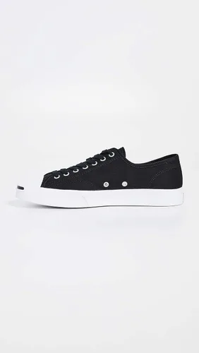 Vista 3 de Converse Jack Purcell Gold Standard Canvas Oxfords - Tela para hombre