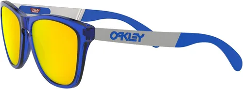 Vista 3 de Oakley Oo9428f Frogskins Mix - Gafas de sol redondas para hombre