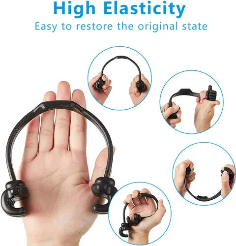 Vista 4 de Kinizuxi Soporte de Pulgar para Celular de Escritorio para Navidad, Soporte Universal Flexible para Celular para Soporte de Tableta, Soporte
