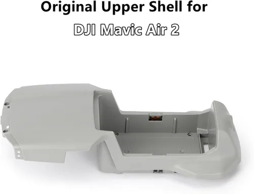 Vista 2 de SeiZed Cáscara superior para DJI Mavic Air 2 reemplazo cuerpo Shell Drone piezas de reparación