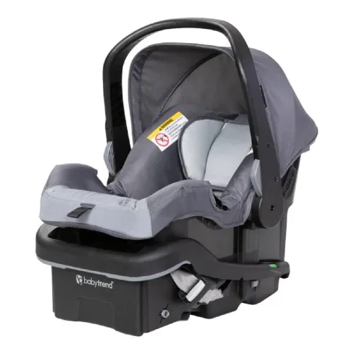 Vista 15 de Baby Trend EZ-Lift Plus Asiento de auto para bebé, Negro Dash