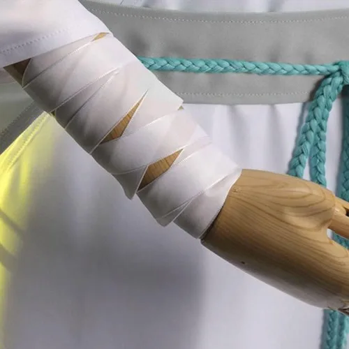Vista 2 de Heaven Officials Blessing Xie Lian Cosplay – Traje chino antiguo Hanfu – Disfraz de anime