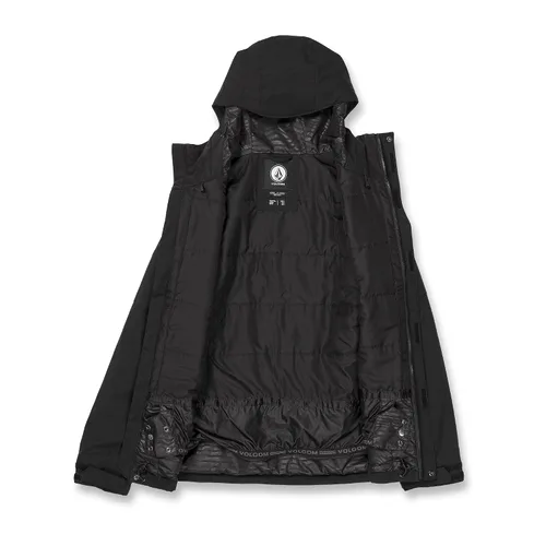 Vista 4 de Volcom V.co Op - Chaqueta de invierno con aislamiento para snowboard y esquí para hombre