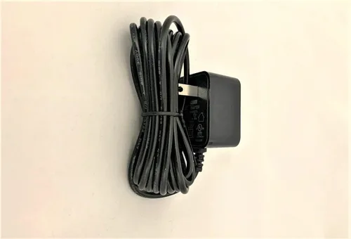 Vista 2 de Omnihil (8 pies extra largo) Adaptador de CA/CC compatible con cable adaptador de fuente de alimentación TiVo Bolt Entertainment System